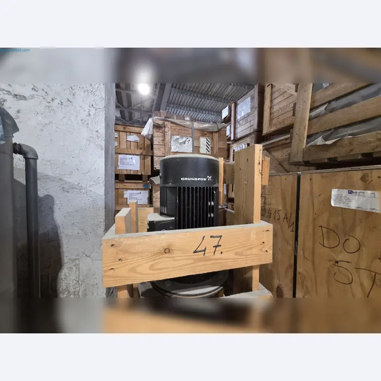 Components for Vertical Roller Mills for FULLER / FLSmidth-23