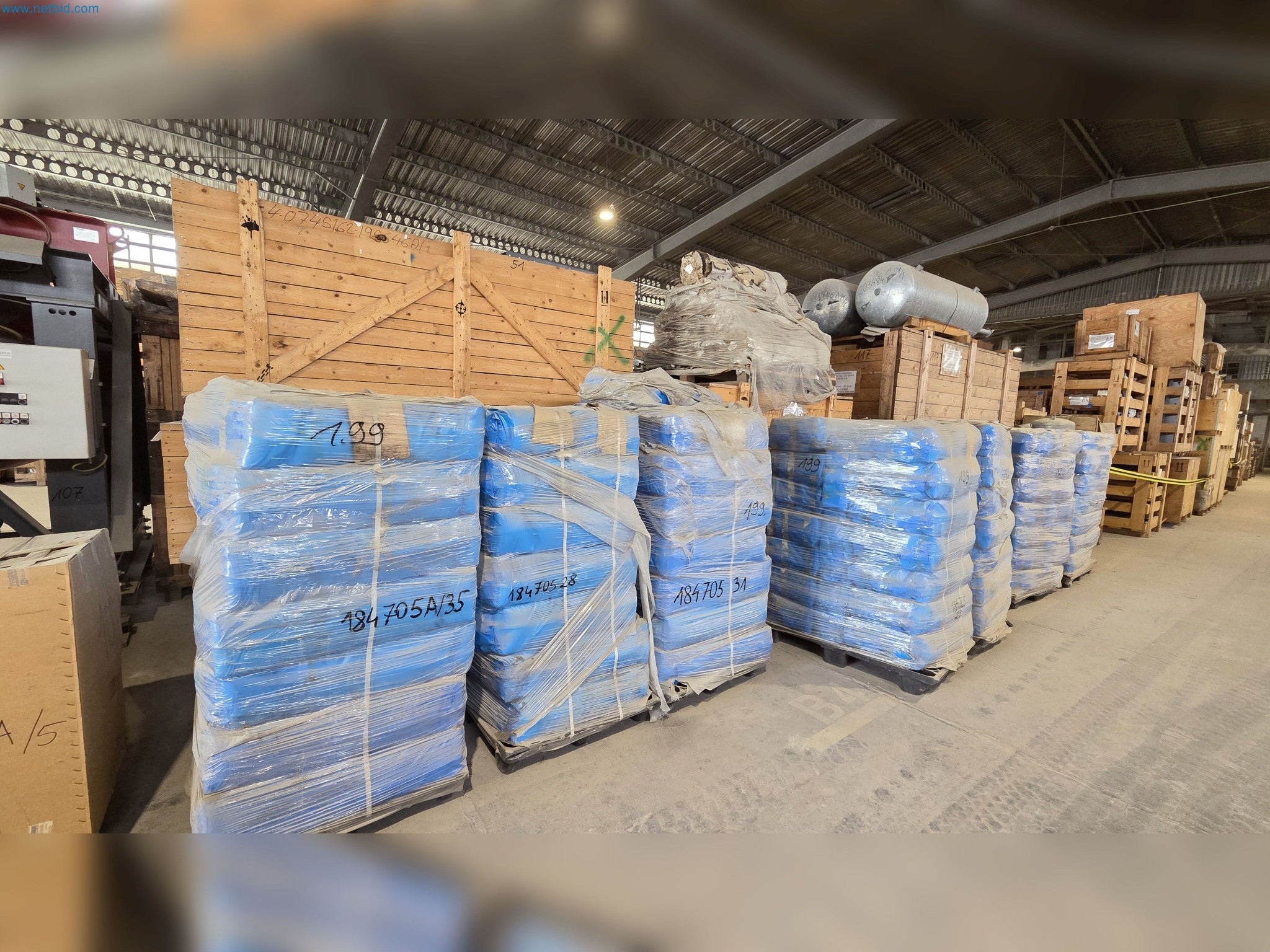 Components for Vertical Roller Mills for FULLER / FLSmidth-25