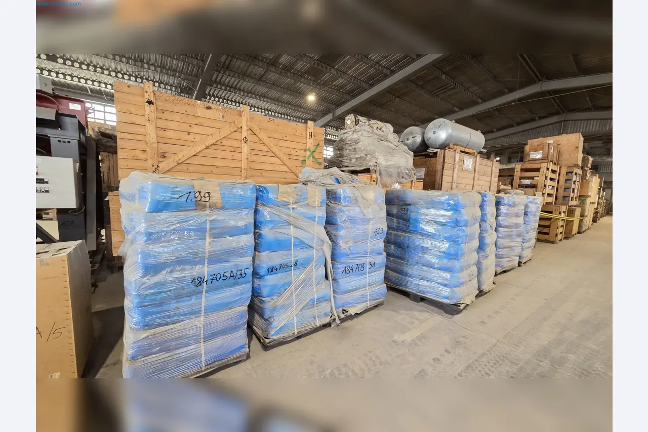Components for Vertical Roller Mills for FULLER / FLSmidth-25