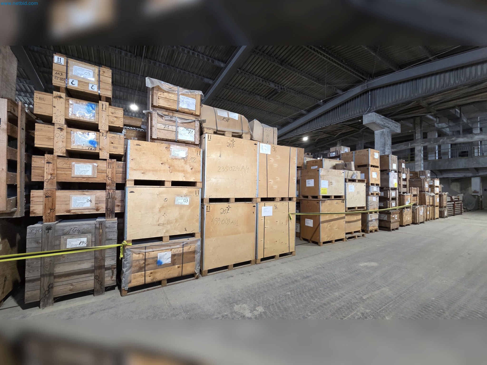 Components for Vertical Roller Mills for FULLER / FLSmidth-26