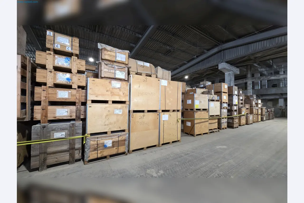 Components for Vertical Roller Mills for FULLER / FLSmidth-26