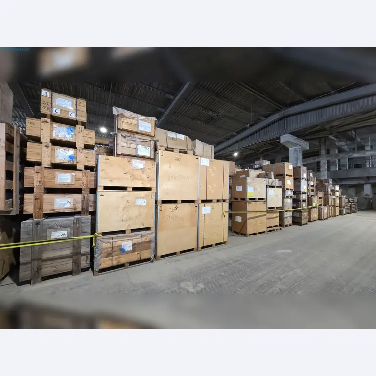 Components for Vertical Roller Mills for FULLER / FLSmidth-26