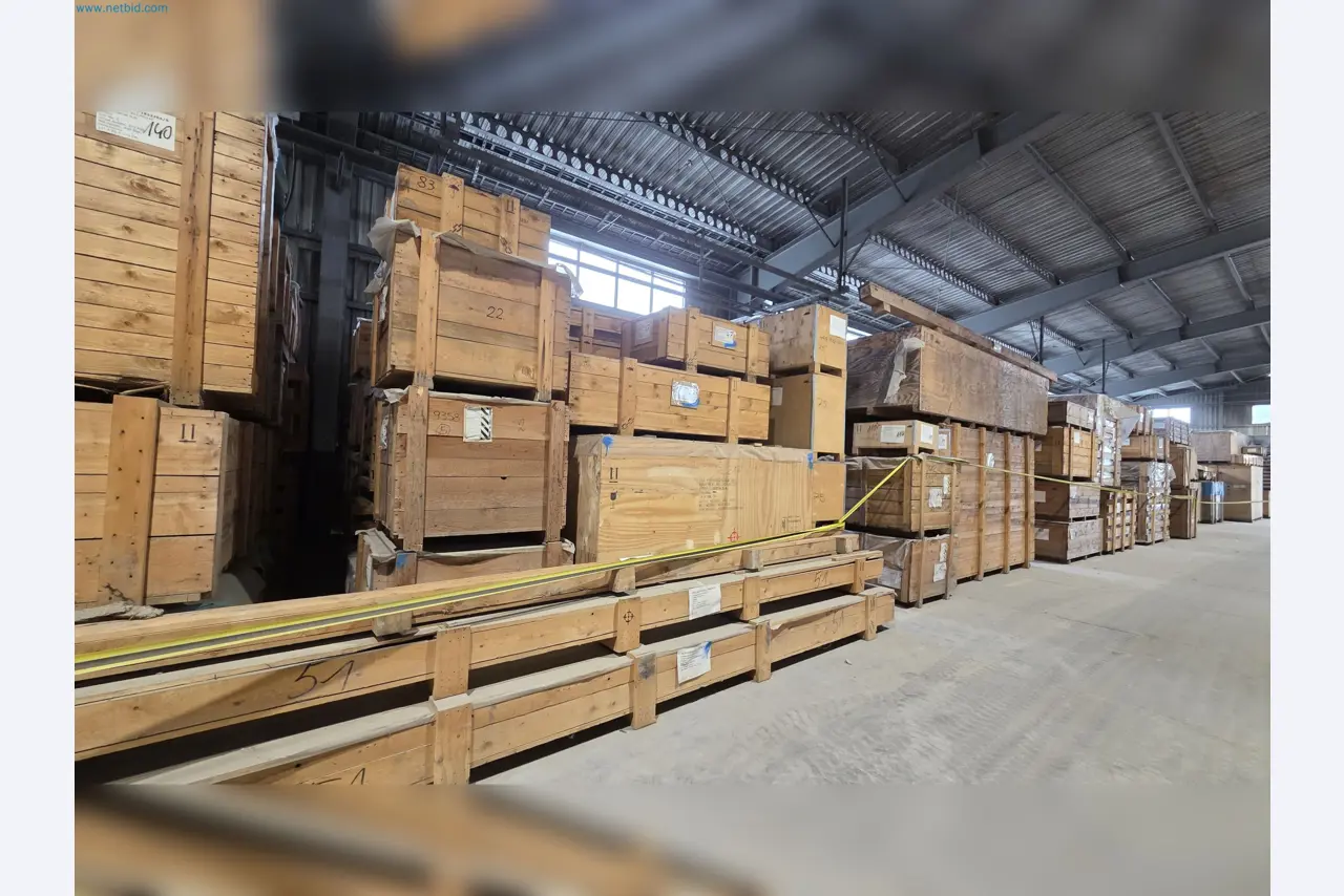 Components for Vertical Roller Mills for FULLER / FLSmidth-27