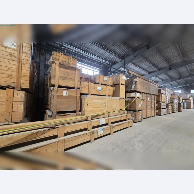 Components for Vertical Roller Mills for FULLER / FLSmidth-27