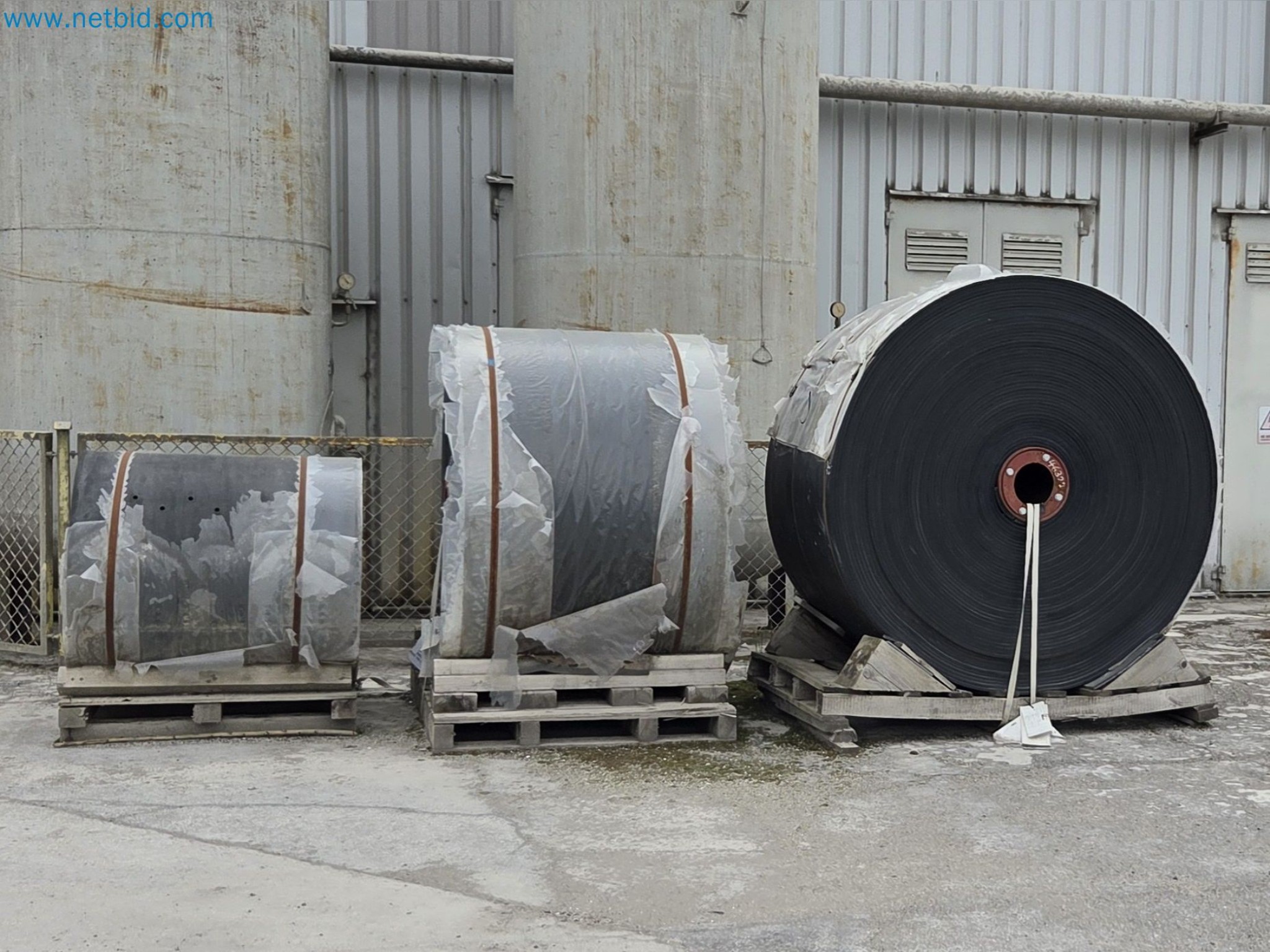 Components for Vertical Roller Mills for FULLER / FLSmidth-28
