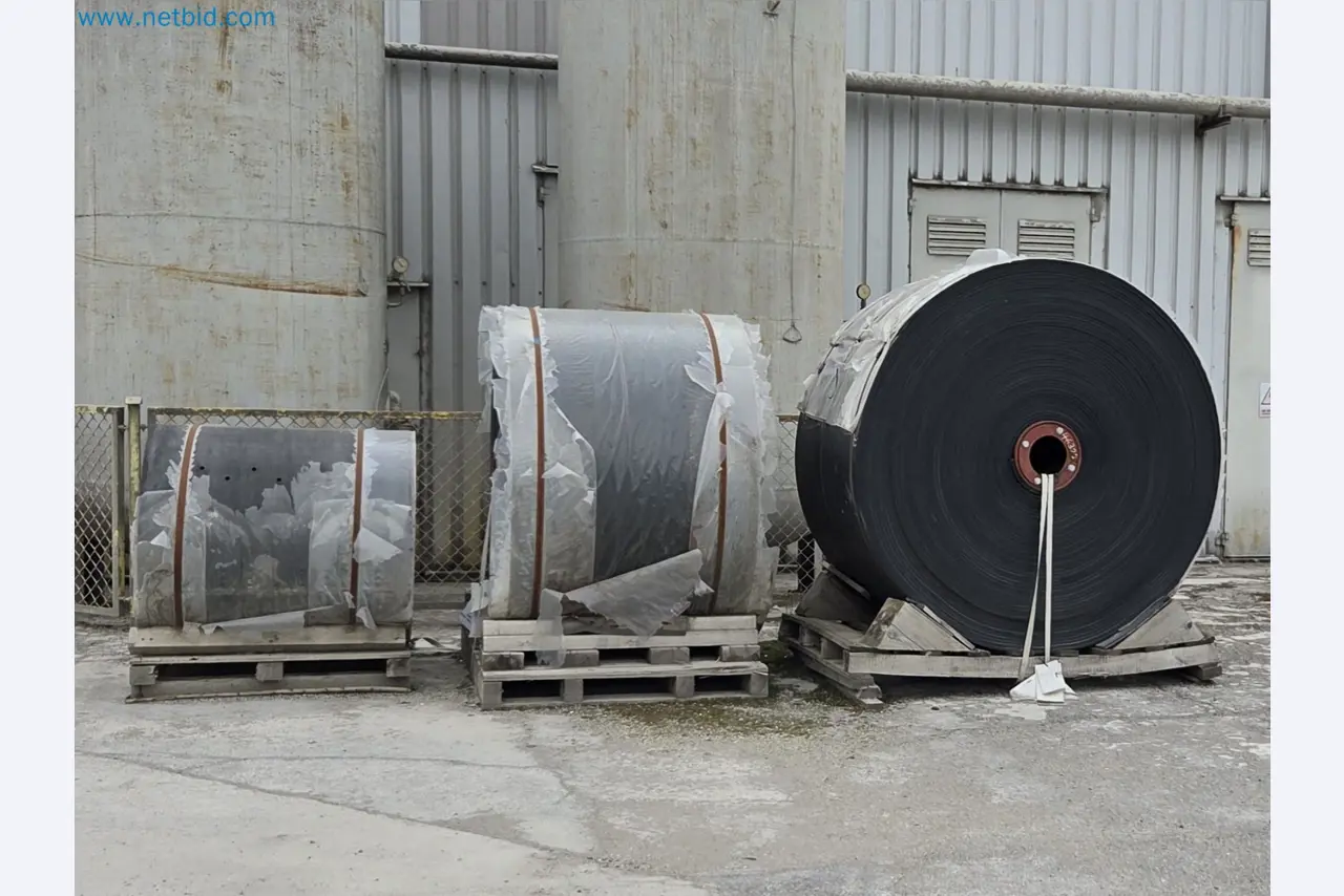 Components for Vertical Roller Mills for FULLER / FLSmidth-28