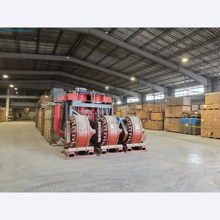 Components for Vertical Roller Mills for FULLER / FLSmidth-2