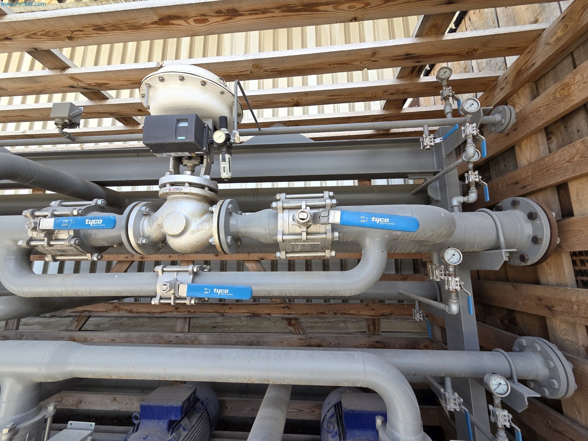 Components for Vertical Roller Mills for FULLER / FLSmidth-30