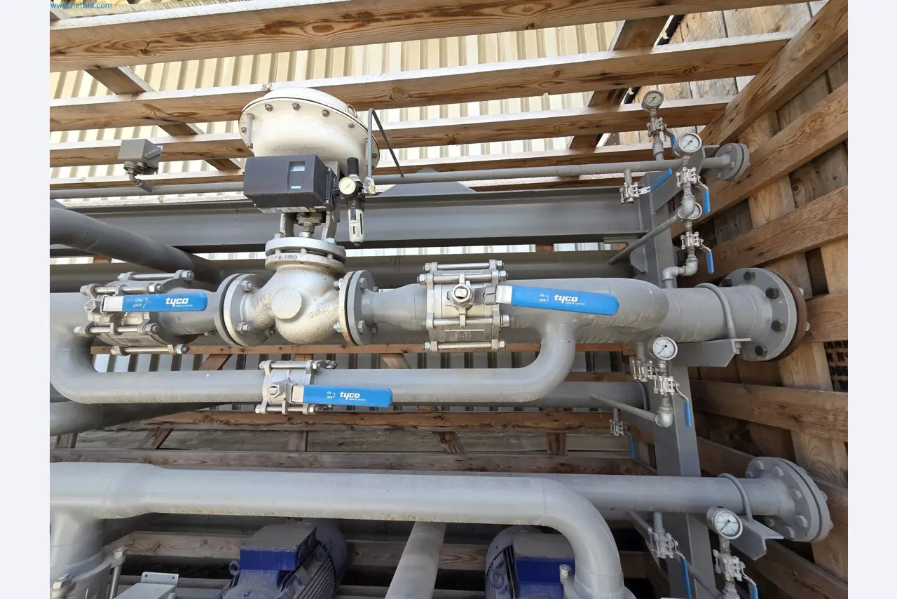 Components for Vertical Roller Mills for FULLER / FLSmidth-30