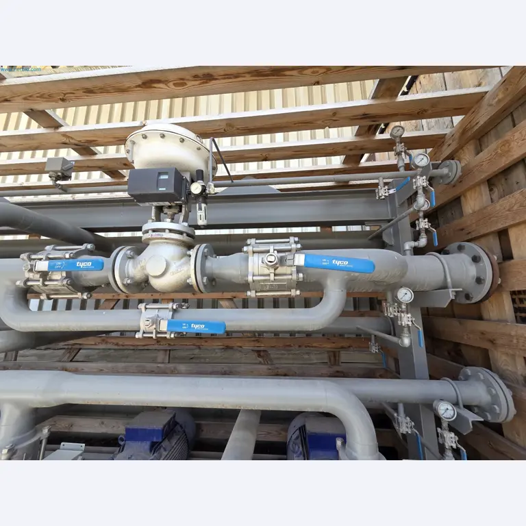 Components for Vertical Roller Mills for FULLER / FLSmidth-30