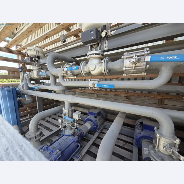 Components for Vertical Roller Mills for FULLER / FLSmidth-31