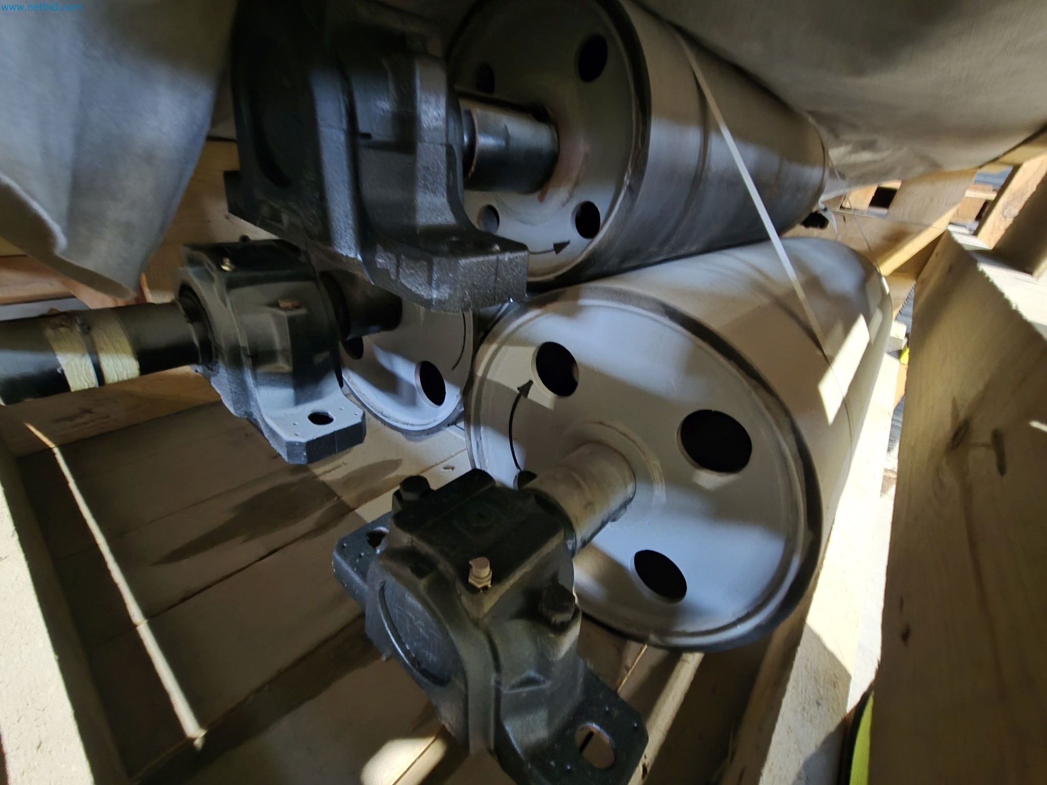 Components for Vertical Roller Mills for FULLER / FLSmidth-32