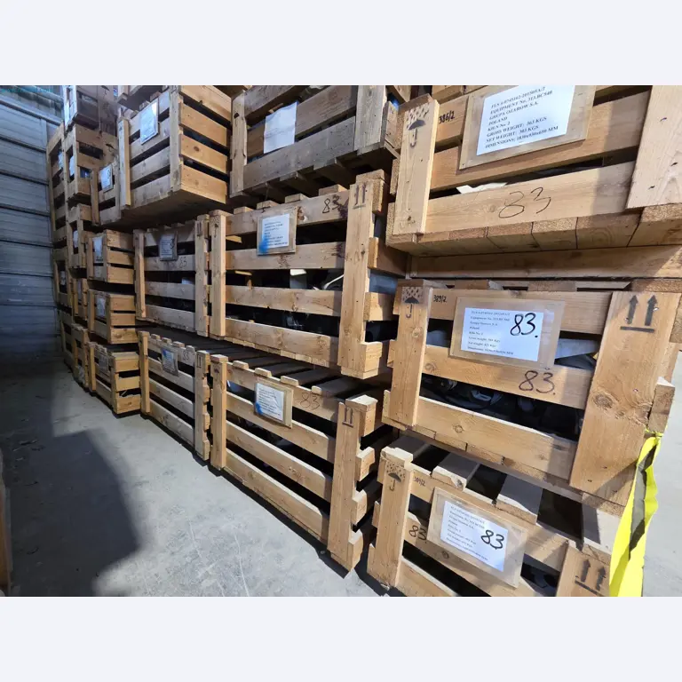 Components for Vertical Roller Mills for FULLER / FLSmidth-33