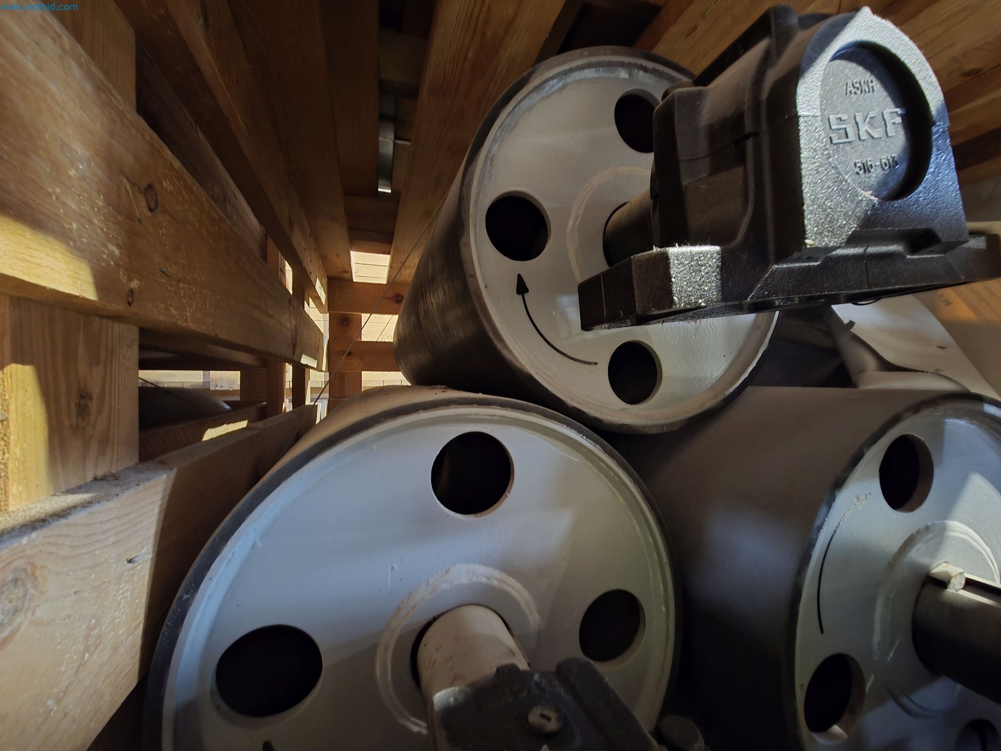 Components for Vertical Roller Mills for FULLER / FLSmidth-34