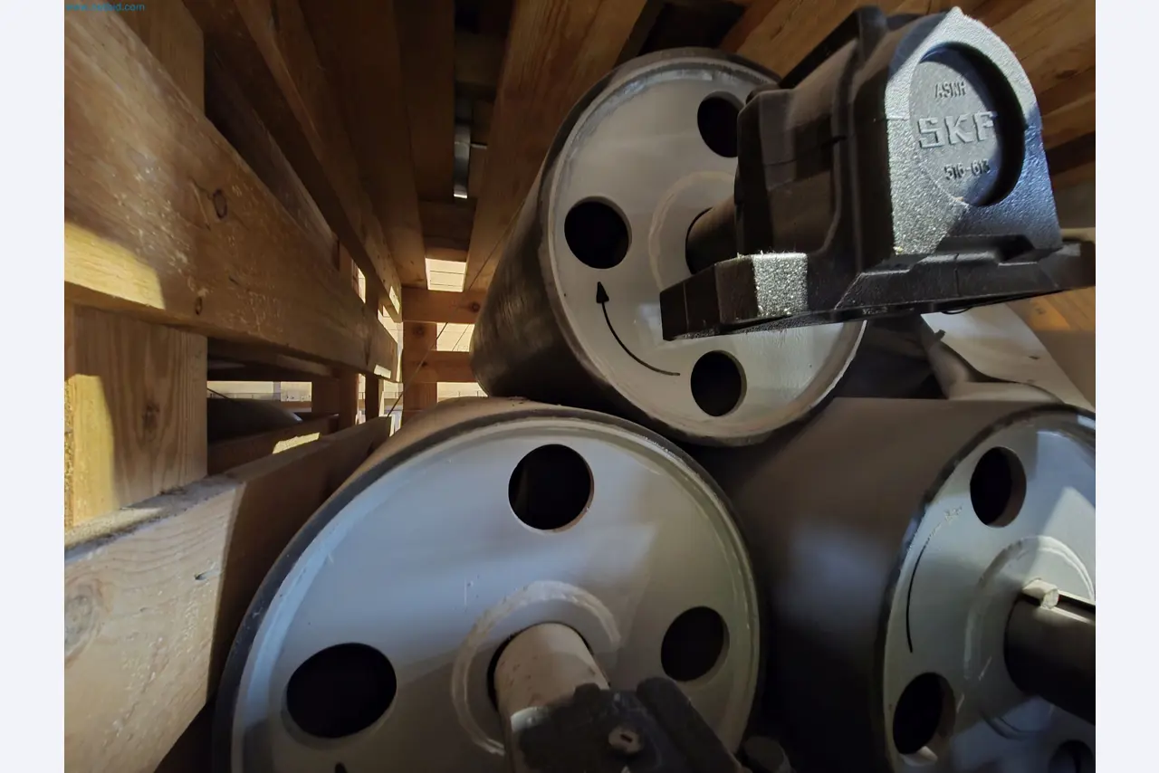 Components for Vertical Roller Mills for FULLER / FLSmidth-34