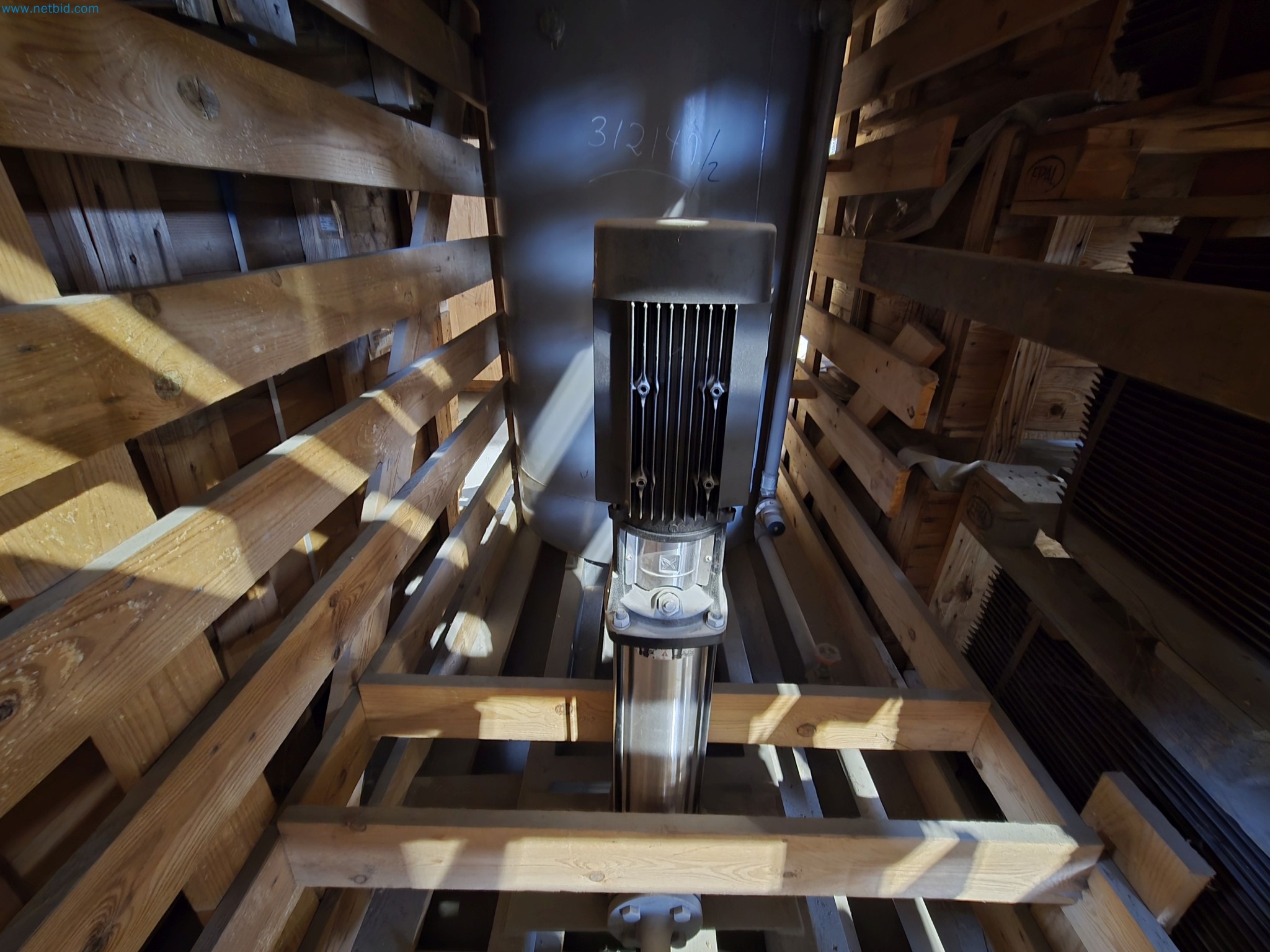 Components for Vertical Roller Mills for FULLER / FLSmidth-35