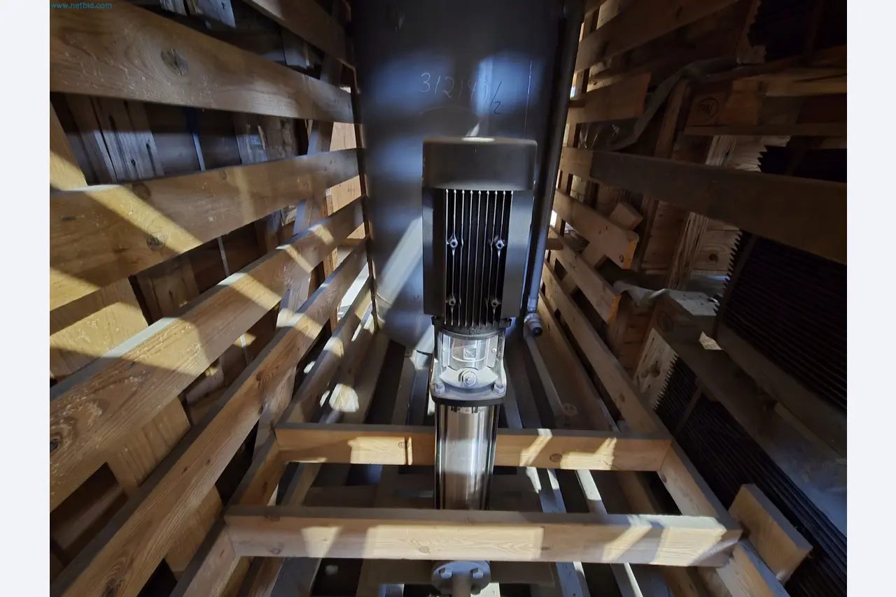 Components for Vertical Roller Mills for FULLER / FLSmidth-35