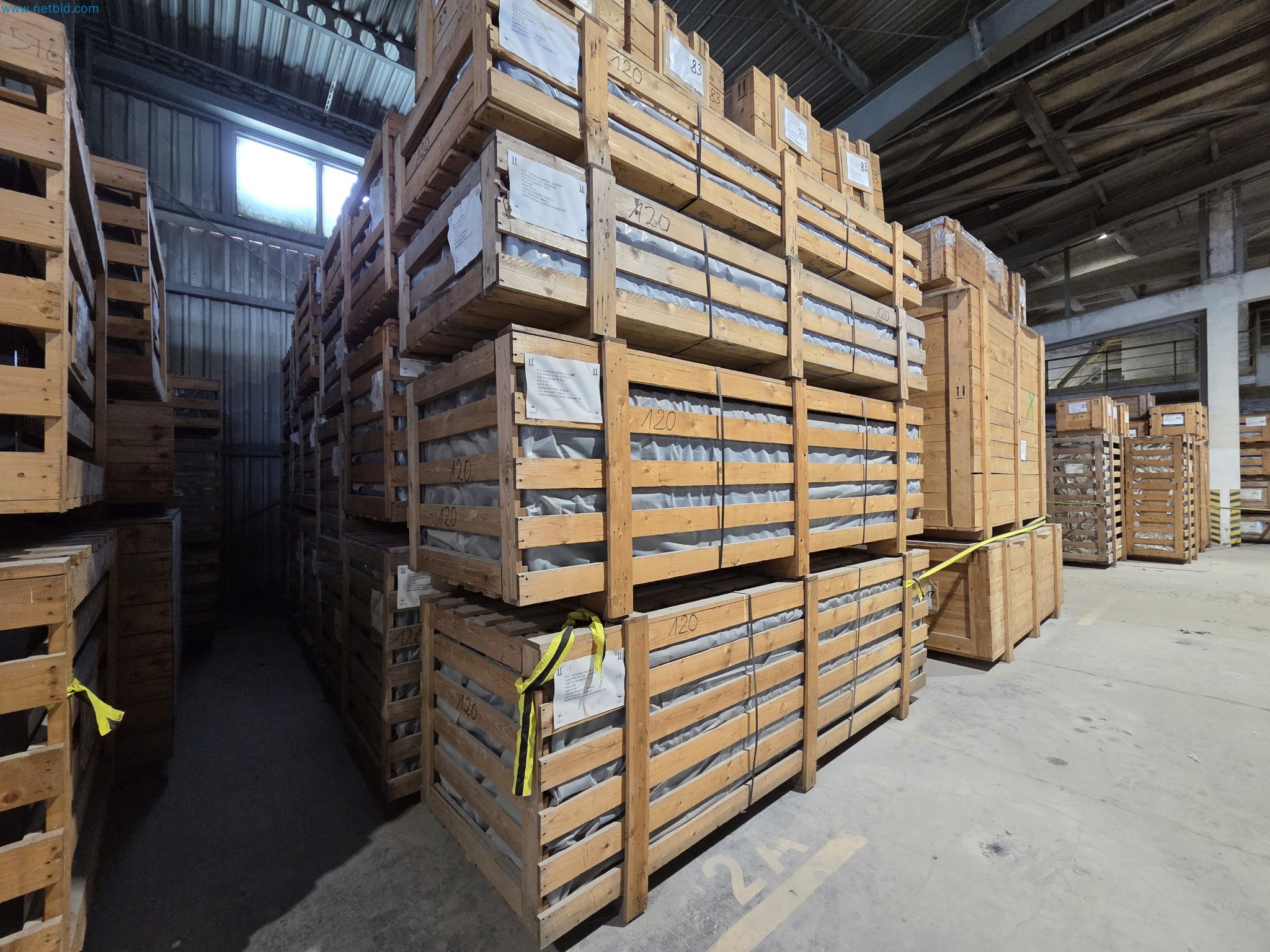 Components for Vertical Roller Mills for FULLER / FLSmidth-4