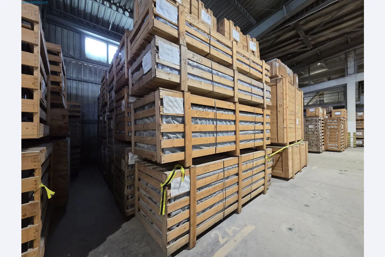 Components for Vertical Roller Mills for FULLER / FLSmidth-4