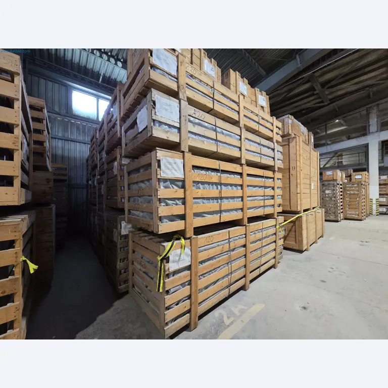 Components for Vertical Roller Mills for FULLER / FLSmidth-4