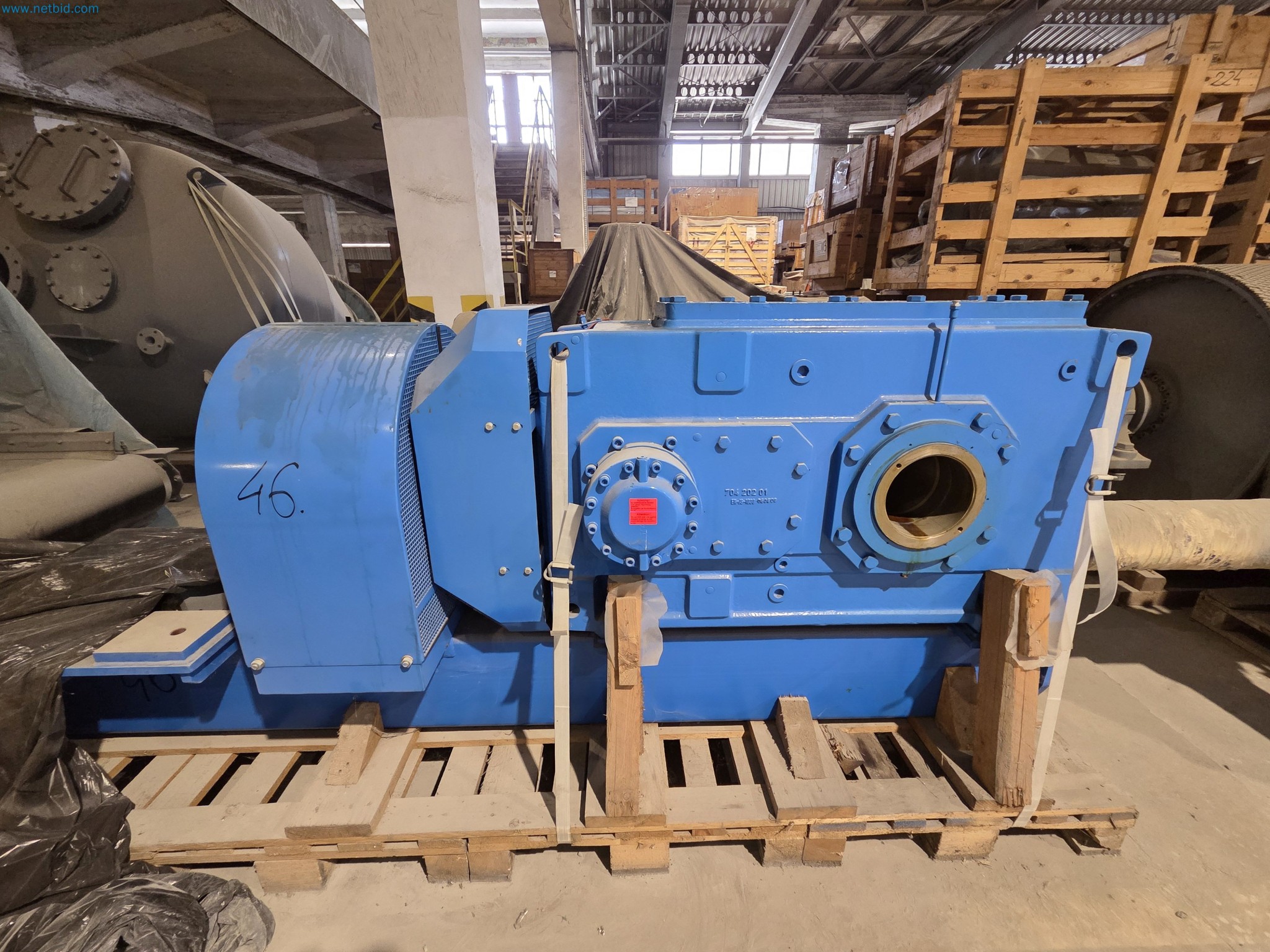 Components for Vertical Roller Mills for FULLER / FLSmidth-5