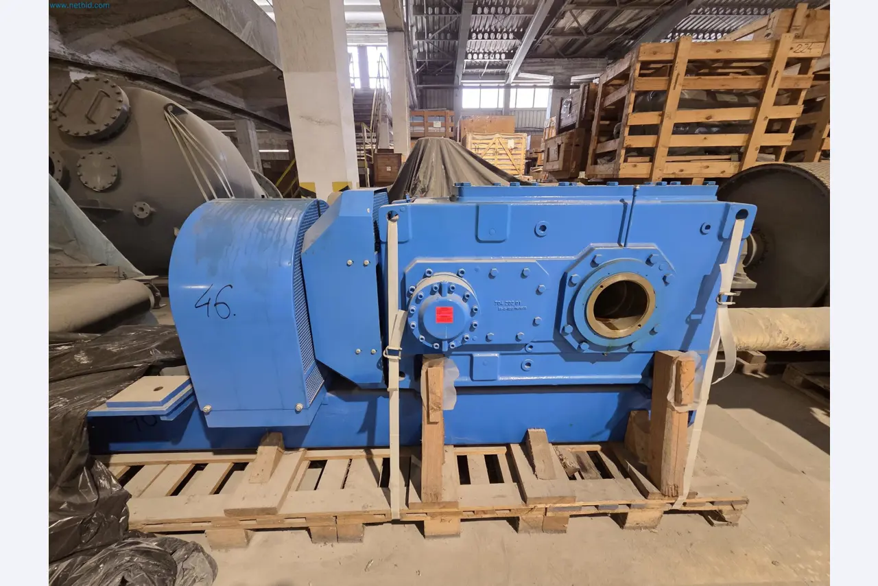Components for Vertical Roller Mills for FULLER / FLSmidth-5