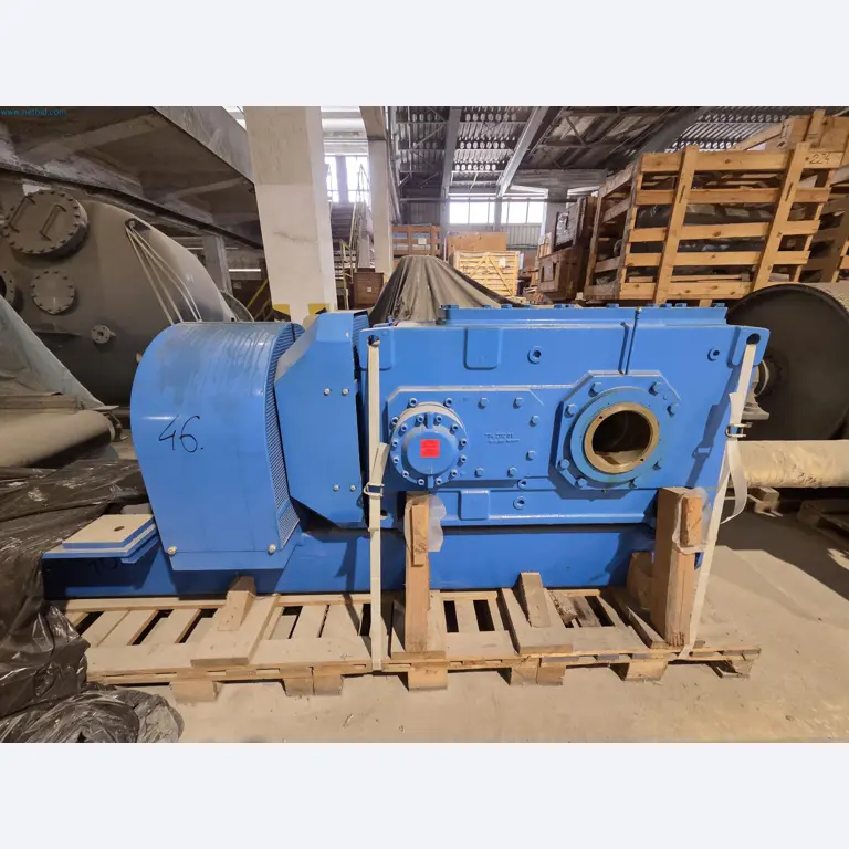 Components for Vertical Roller Mills for FULLER / FLSmidth-5