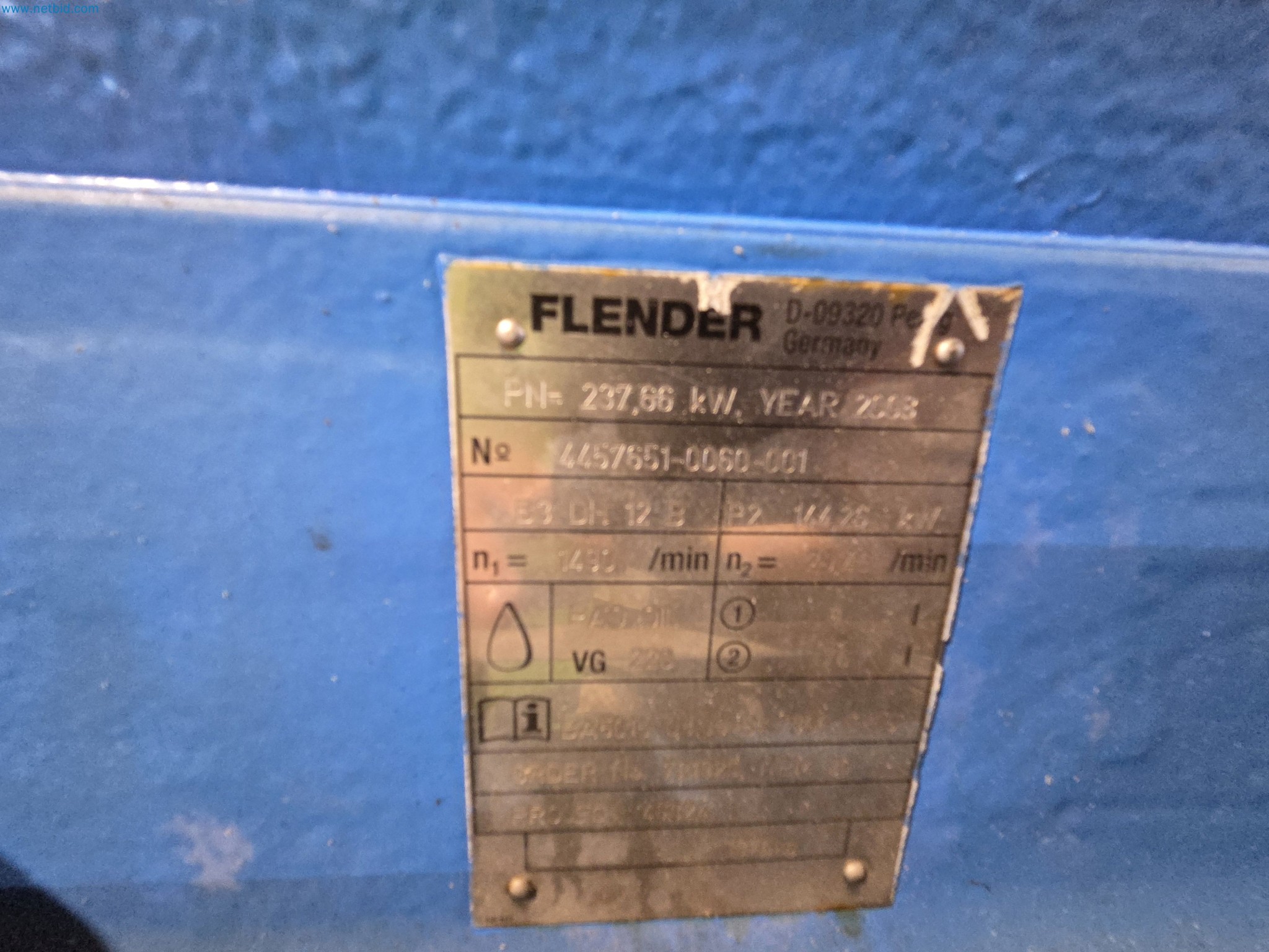 Components for Vertical Roller Mills for FULLER / FLSmidth-6