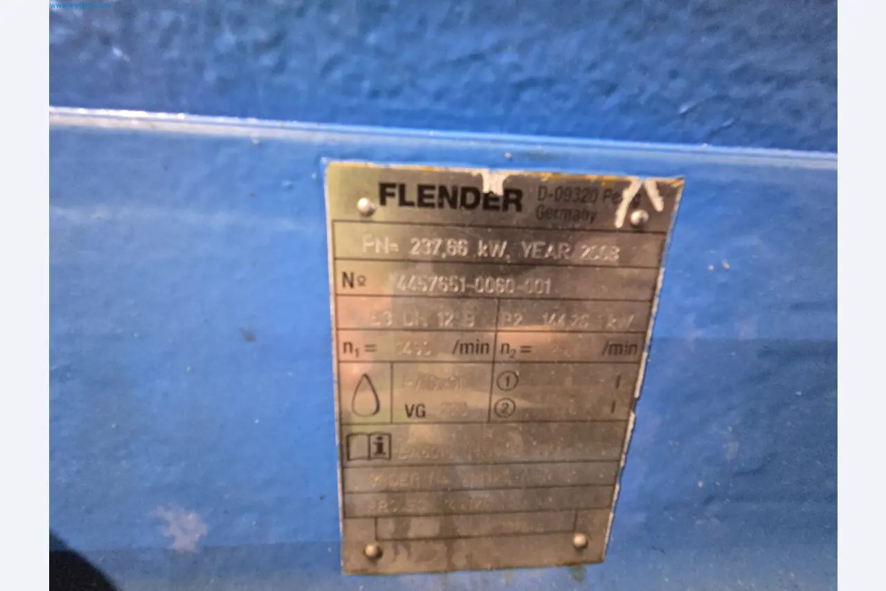 Components for Vertical Roller Mills for FULLER / FLSmidth-6