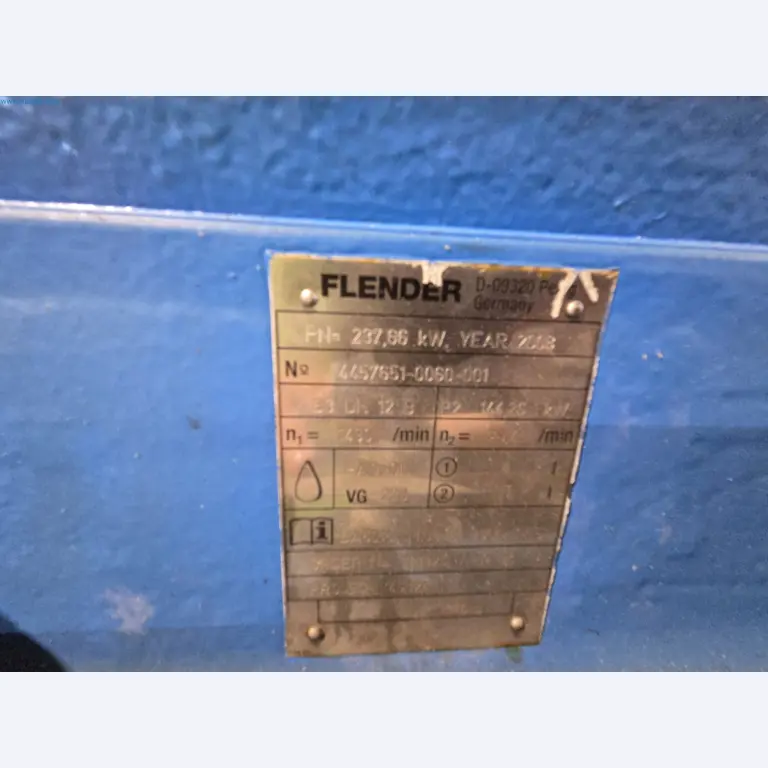 Components for Vertical Roller Mills for FULLER / FLSmidth-6