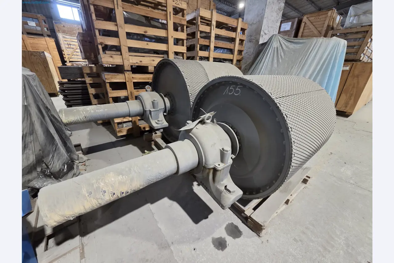 Components for Vertical Roller Mills for FULLER / FLSmidth-7