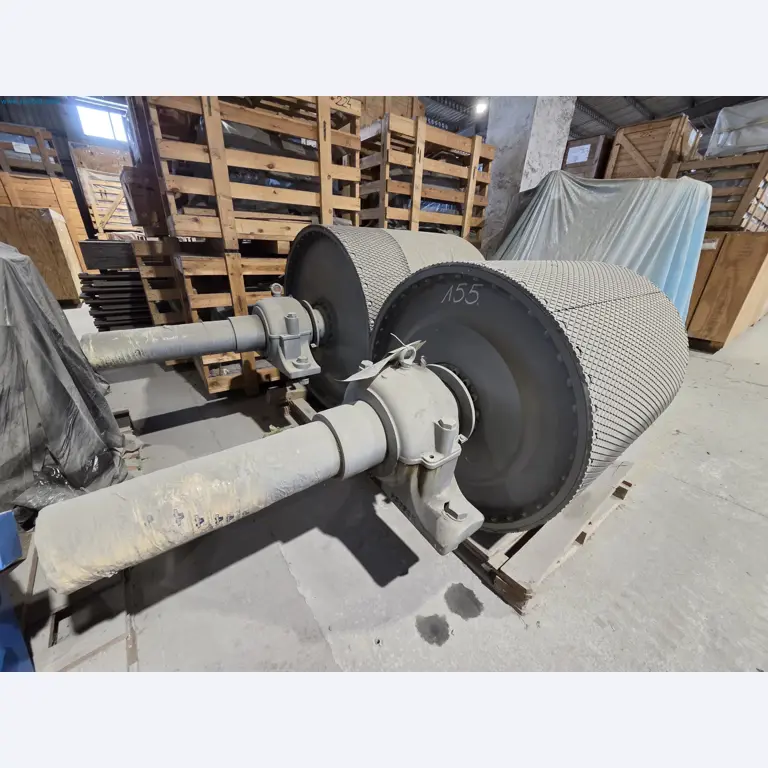 Components for Vertical Roller Mills for FULLER / FLSmidth-7
