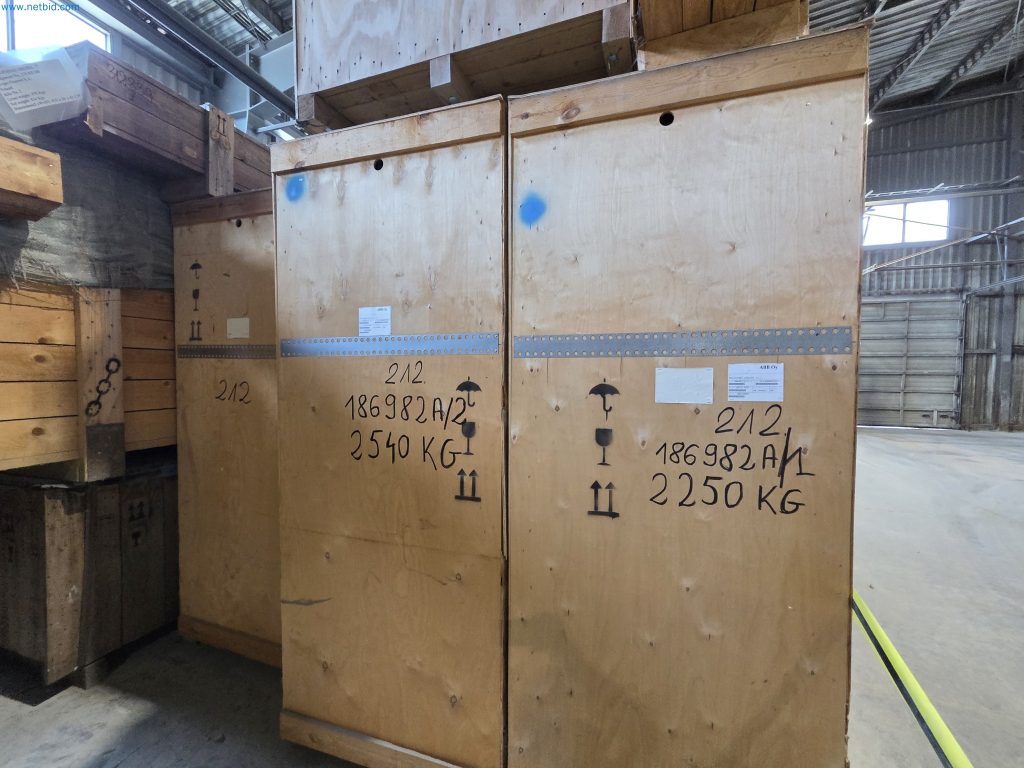 Components for Vertical Roller Mills for FULLER / FLSmidth-8