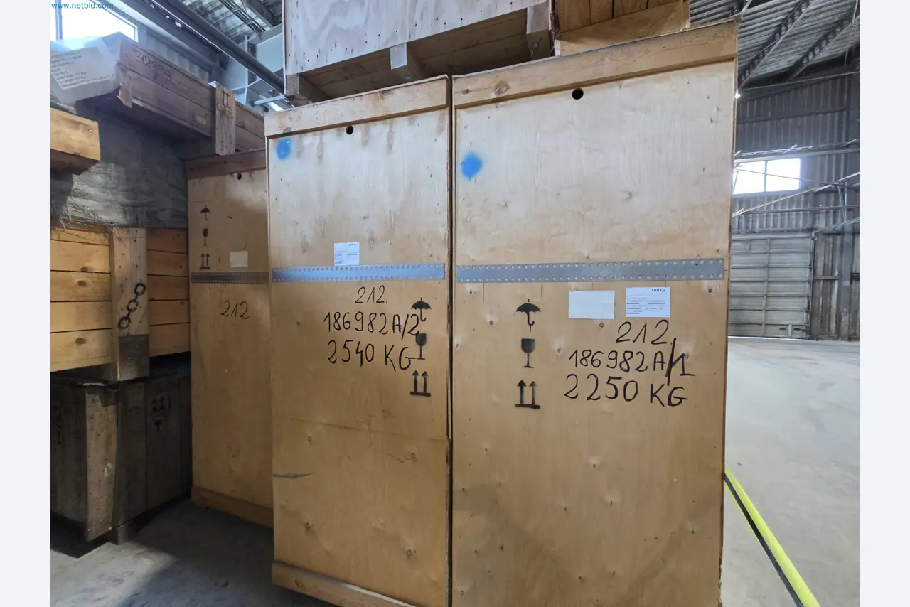 Components for Vertical Roller Mills for FULLER / FLSmidth-8