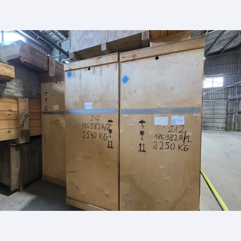 Components for Vertical Roller Mills for FULLER / FLSmidth-8