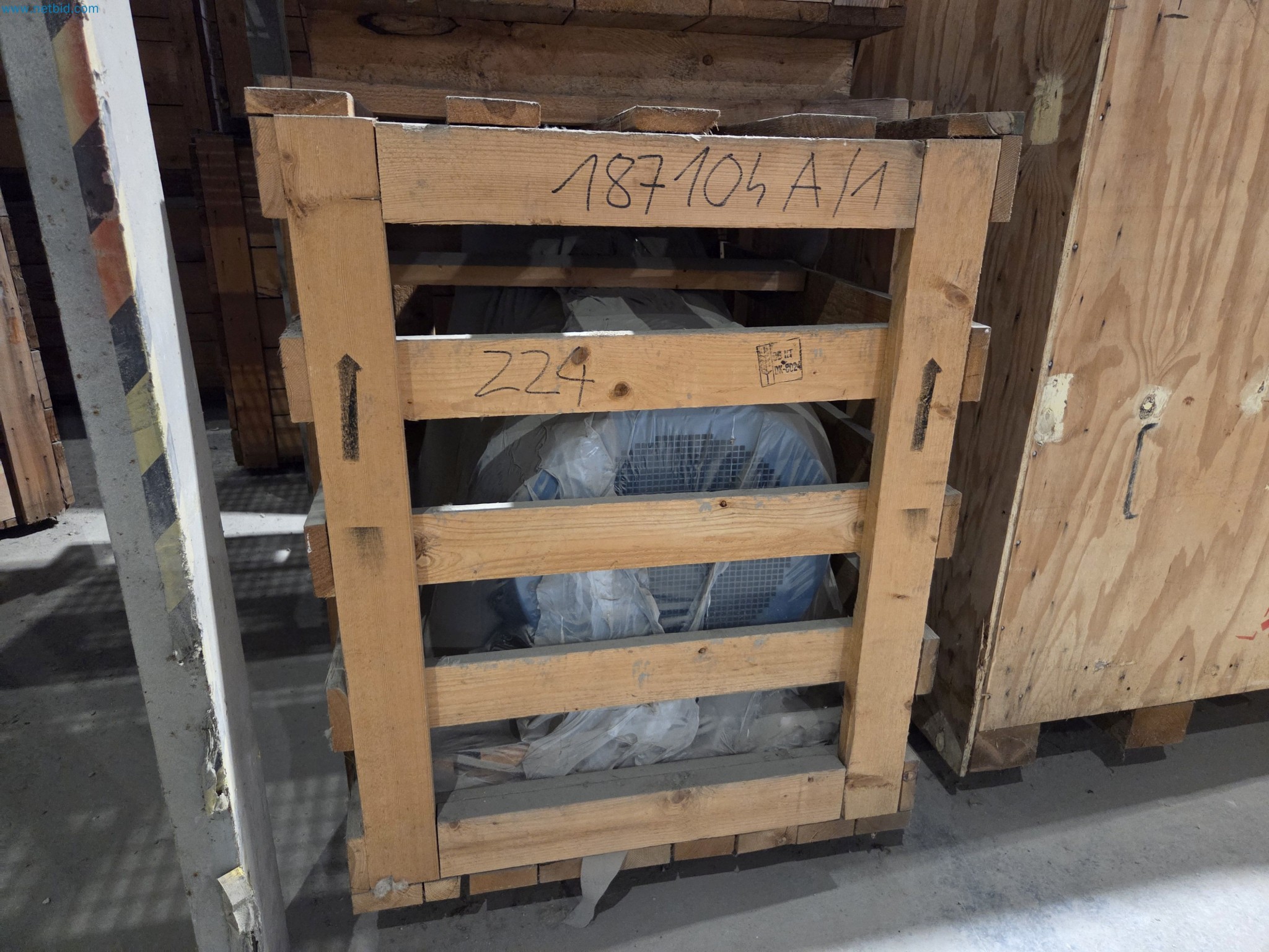 Components for Vertical Roller Mills for FULLER / FLSmidth-9