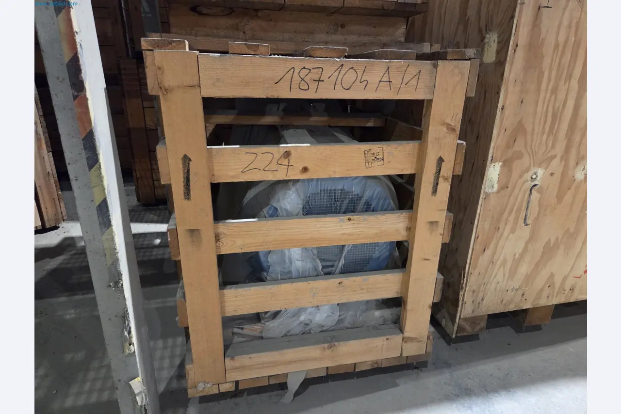 Components for Vertical Roller Mills for FULLER / FLSmidth-9