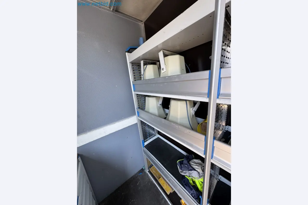 MOVETOS – Mobile event and technical support system, including a MAN truck and trailer-10