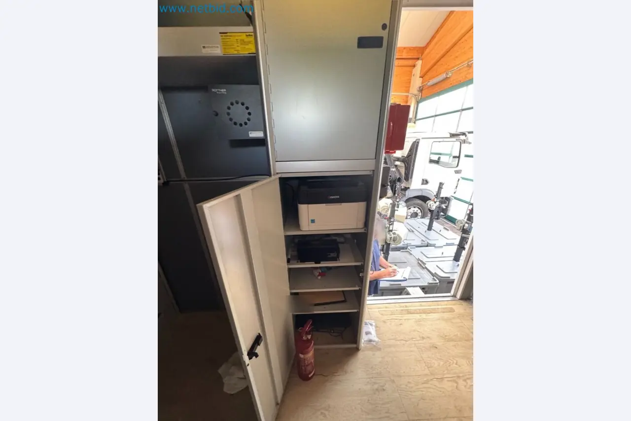 MOVETOS – Mobile event and technical support system, including a MAN truck and trailer-14