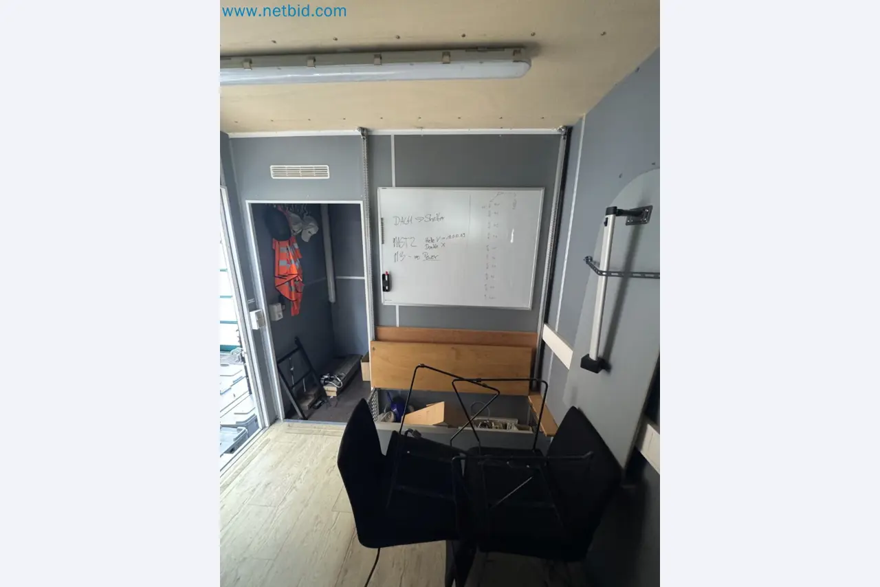 MOVETOS – Mobile event and technical support system, including a MAN truck and trailer-15