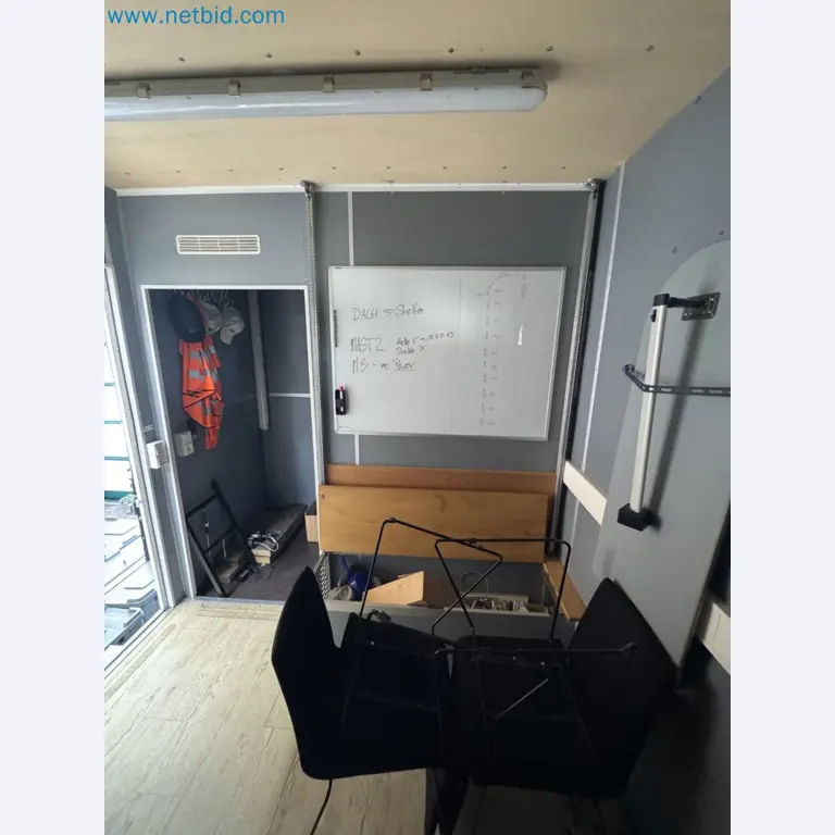 MOVETOS – Mobile event and technical support system, including a MAN truck and trailer-15