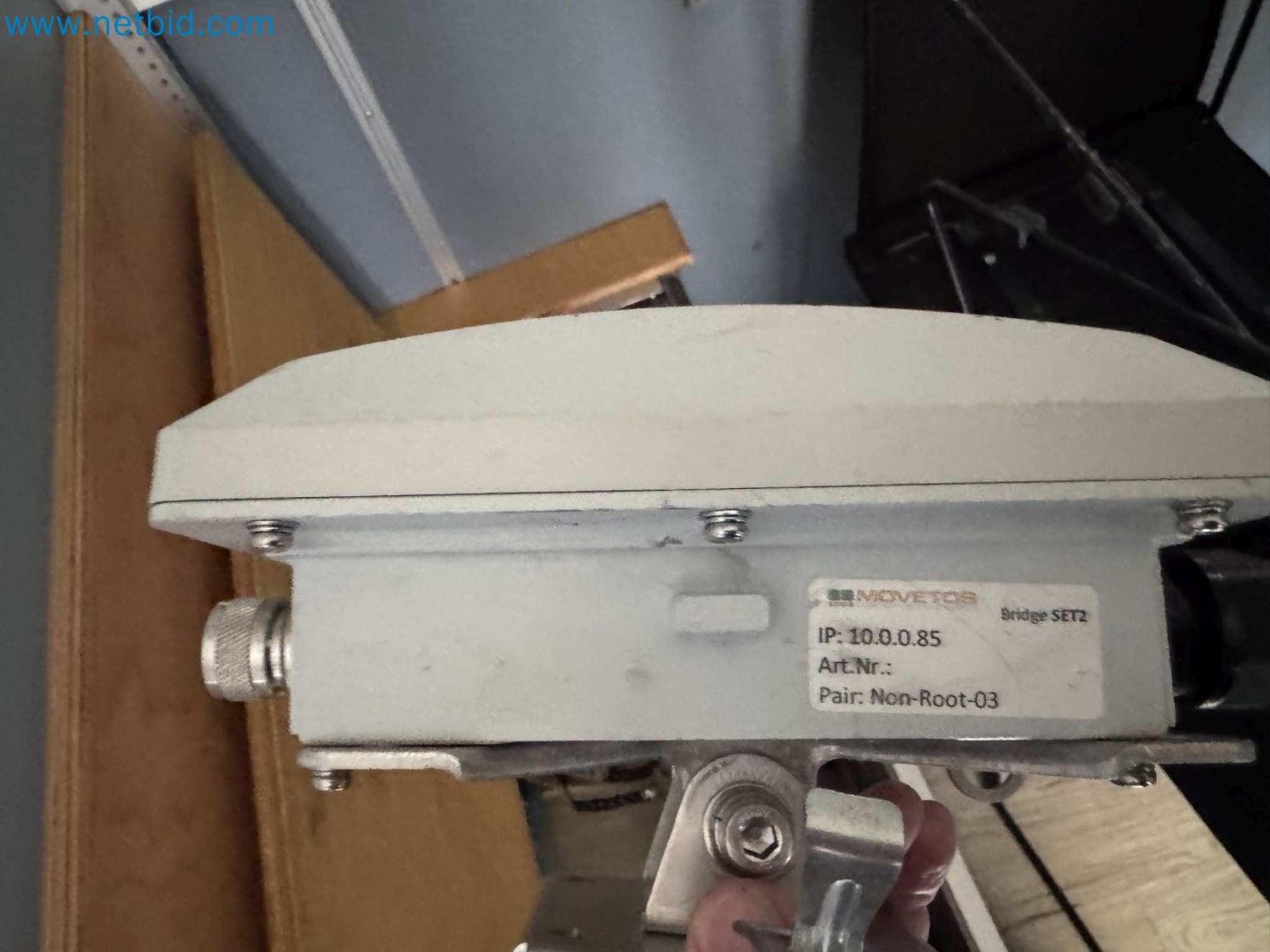 MOVETOS – Mobile event and technical support system, including a MAN truck and trailer-22