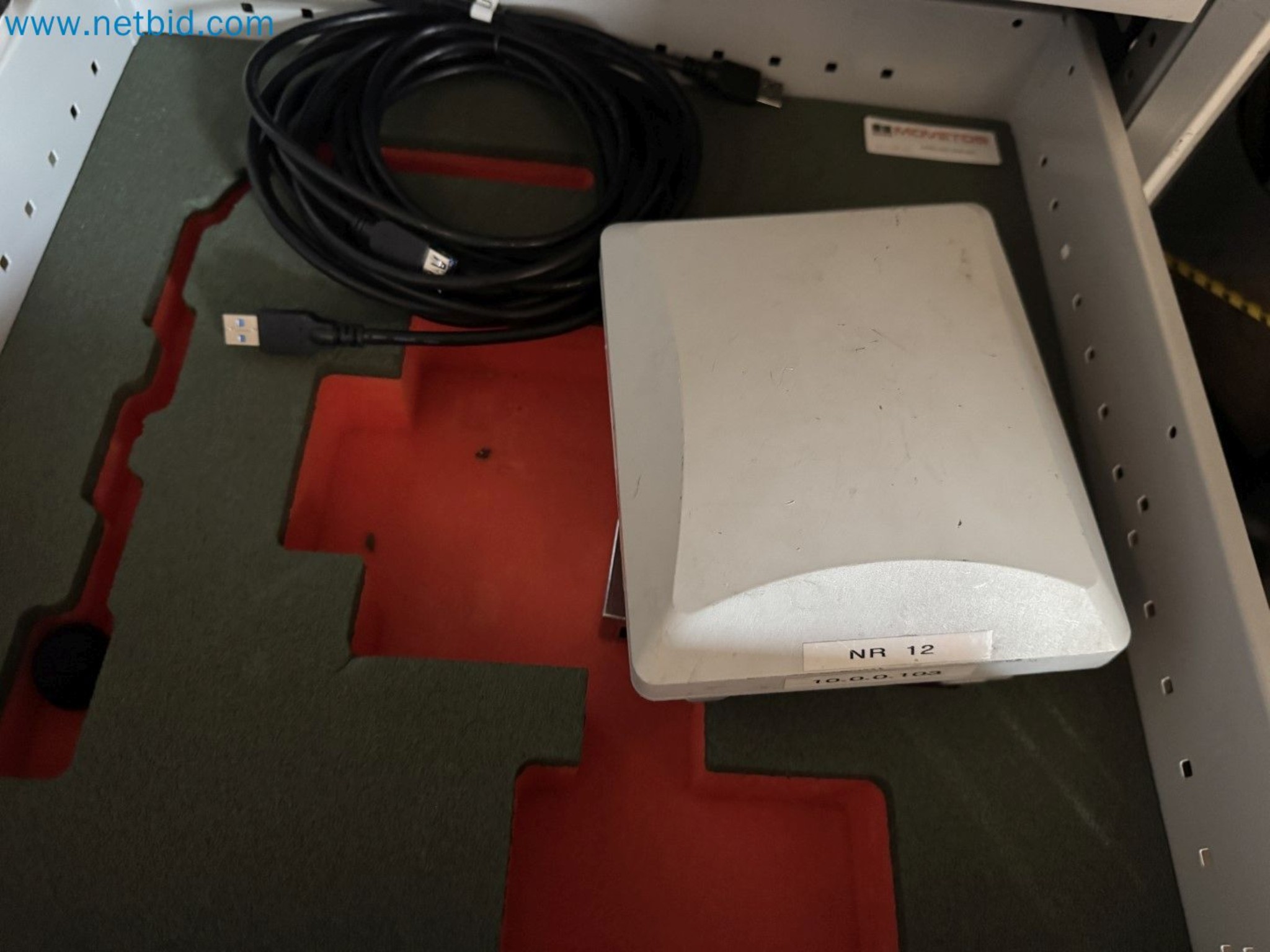 MOVETOS – Mobile event and technical support system, including a MAN truck and trailer-27