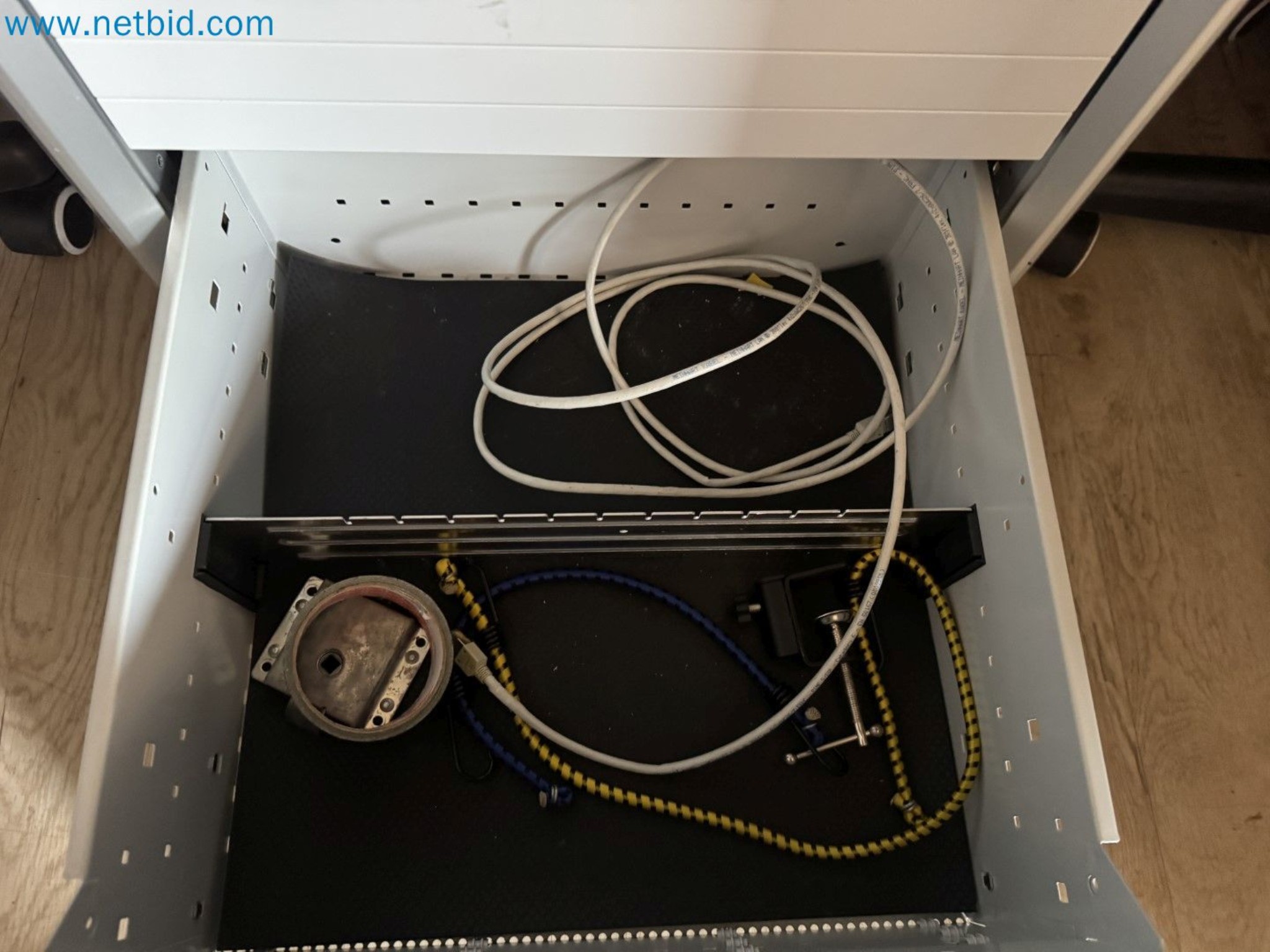 MOVETOS – Mobile event and technical support system, including a MAN truck and trailer-30