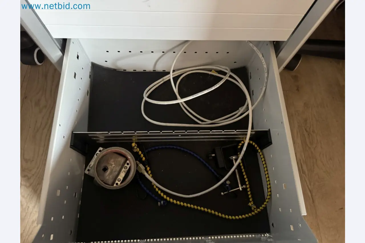 MOVETOS – Mobile event and technical support system, including a MAN truck and trailer-30