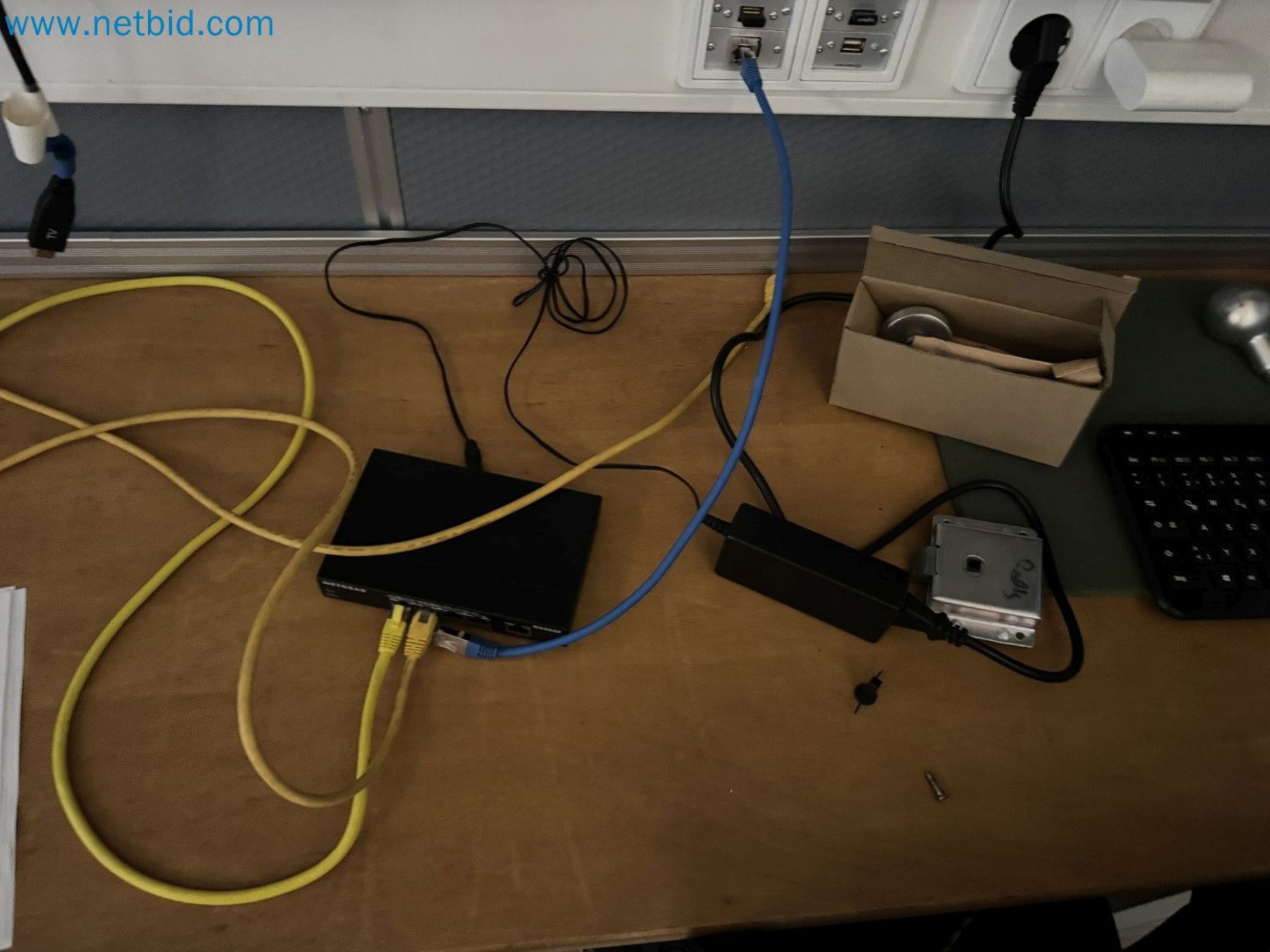MOVETOS – Mobile event and technical support system, including a MAN truck and trailer-31