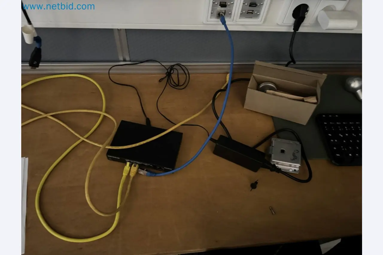 MOVETOS – Mobile event and technical support system, including a MAN truck and trailer-31