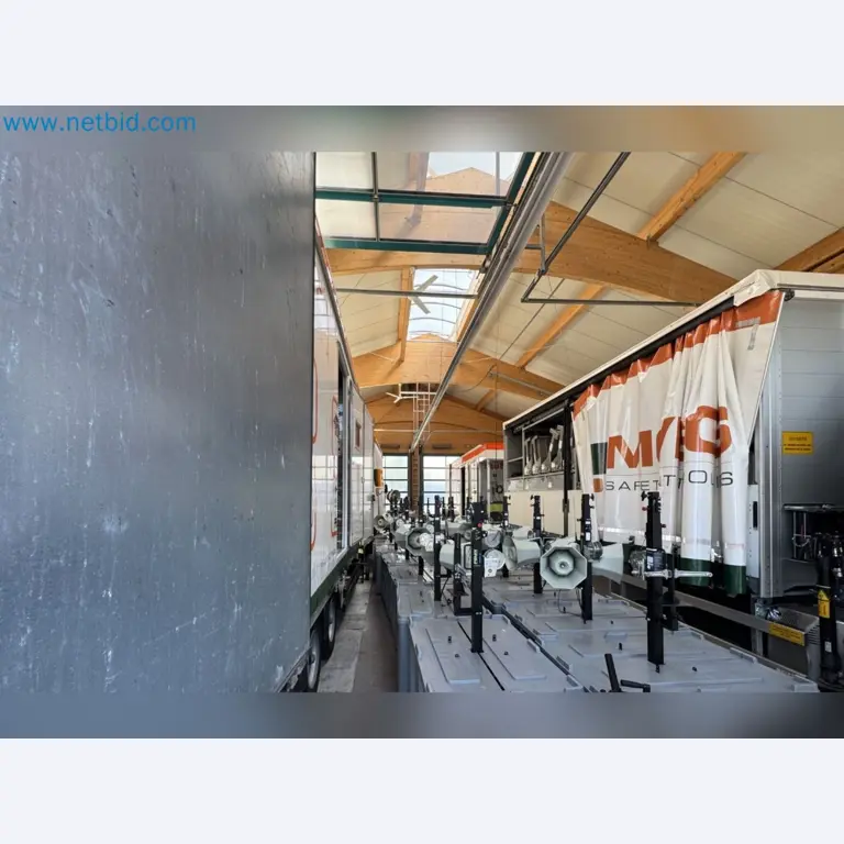 MOVETOS – Mobile event and technical support system, including a MAN truck and trailer-1