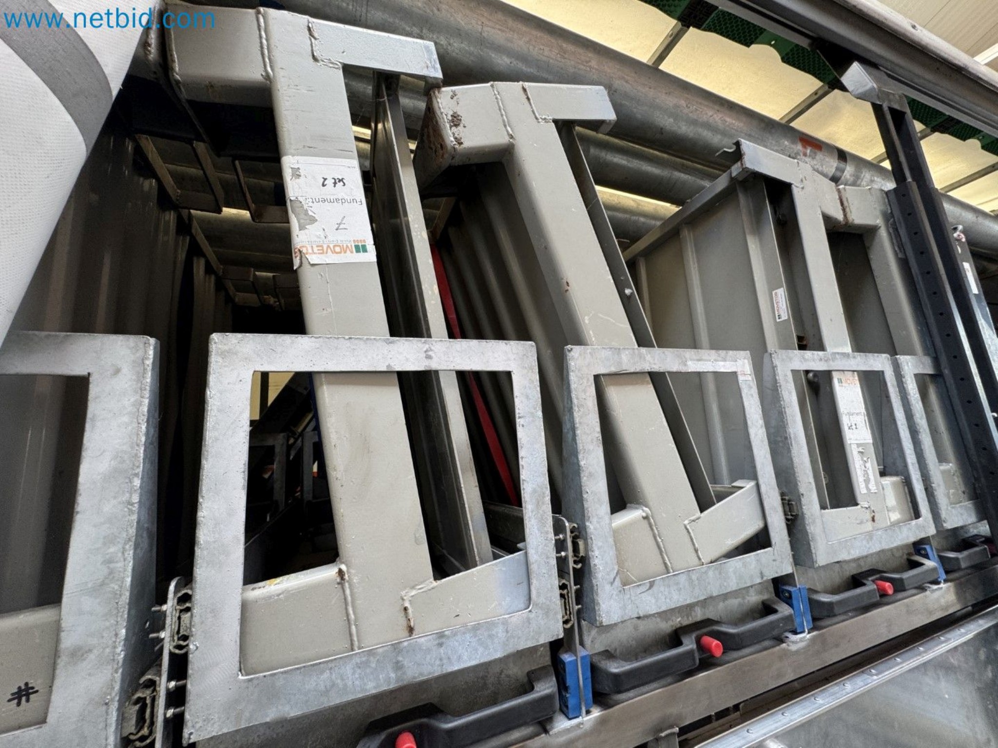 MOVETOS – Mobile event and technical support system, including a MAN truck and trailer-42