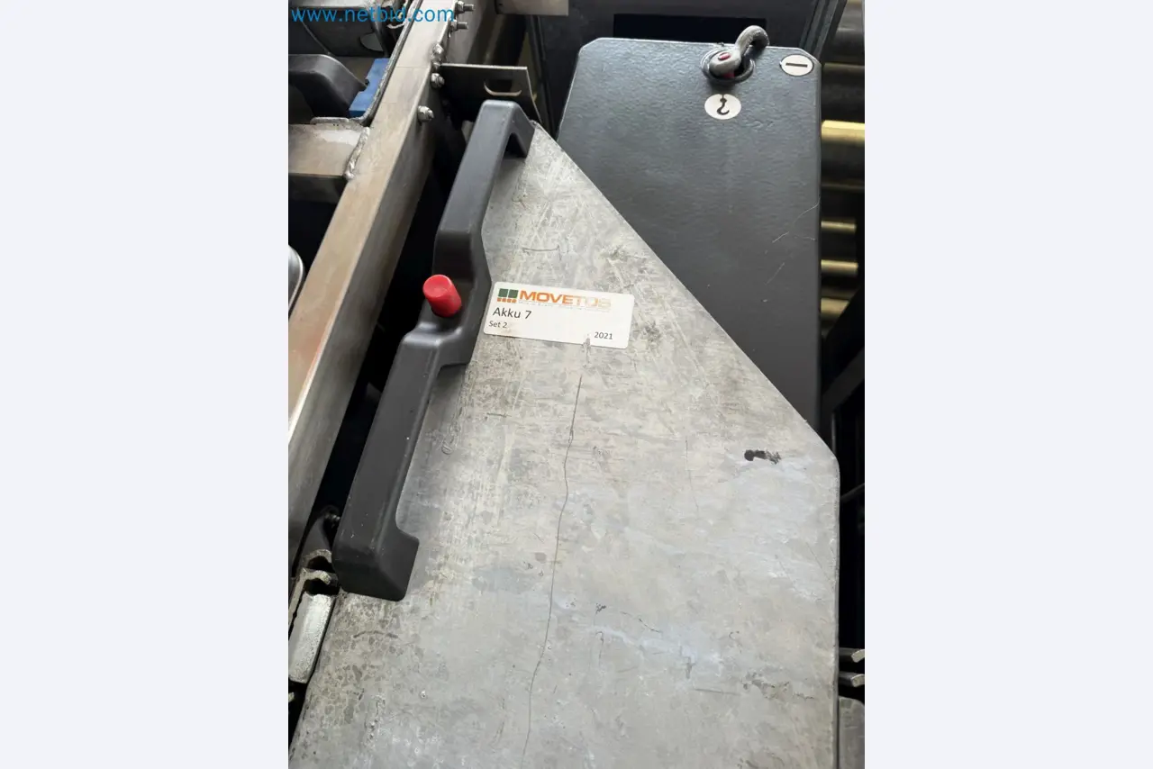 MOVETOS – Mobile event and technical support system, including a MAN truck and trailer-46